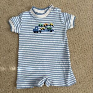 Florence Eiseman romper